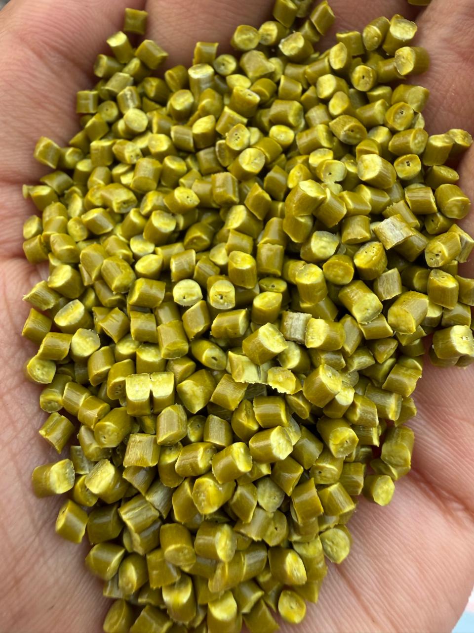 Green Granules